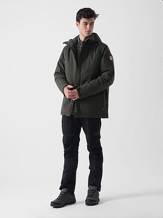 FJÄLLRÄVEN | Veste d'hiver homme Hydratic Padded Trail