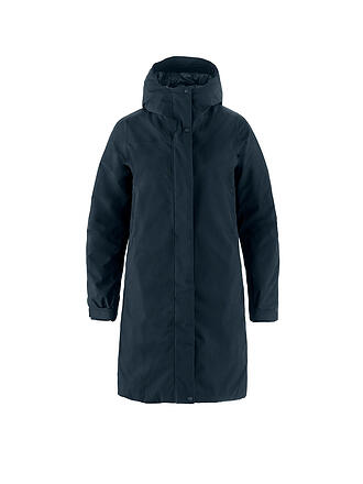FJÄLLRÄVEN | Isoparka Hydratic 2L à capuche pour femme