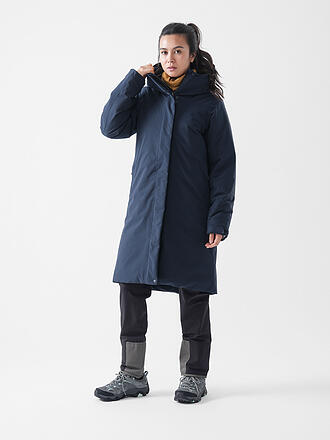 FJÄLLRÄVEN | Isoparka Hydratic 2L à capuche pour femme
