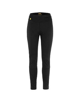 FJÄLLRÄVEN | Collant de sous-vêtement pour femme Bergtagen Merino 190