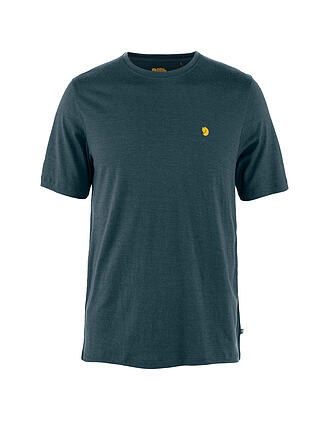 FJÄLLRÄVEN | T-shirt homme Bergtagen Merino 190