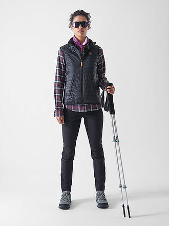 FJÄLLRÄVEN | Veste sans manches femme Abisko Padded Primaloft