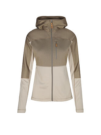 FJÄLLRÄVEN | Veste polaire pour femme Abisko Trail Hoodie