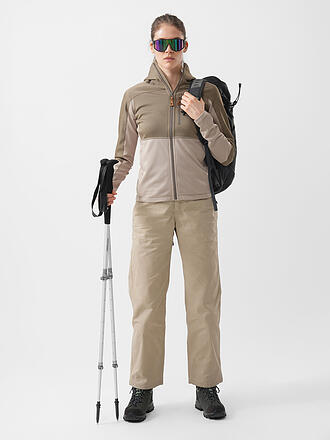 FJÄLLRÄVEN | Veste polaire pour femme Abisko Trail Hoodie