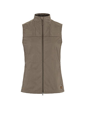 FJÄLLRÄVEN | Veste sans manches Abisko G1000 pour femmes