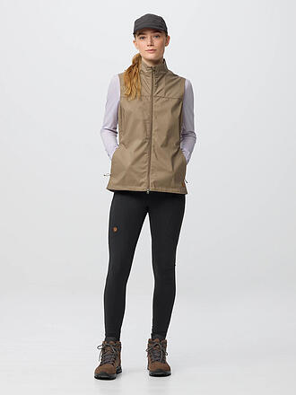 FJÄLLRÄVEN | Veste sans manches Abisko G1000 pour femmes