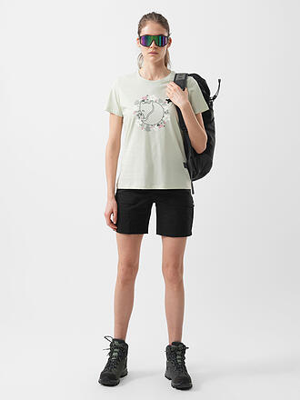 FJÄLLRÄVEN | Short femme Abisko Hybrid G1000