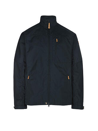 FJÄLLRÄVEN | Veste de randonnée pour homme Oevik Stencoller G1000 Lite Hoodie