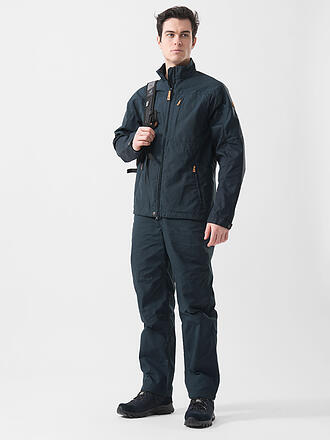 FJÄLLRÄVEN | Veste de randonnée pour homme Oevik Stencoller G1000 Lite Hoodie