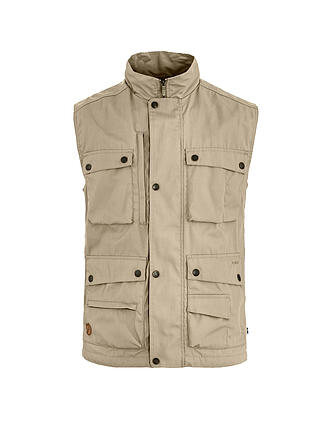 FJÄLLRÄVEN | Veste Reporter Lite Vest pour homme
