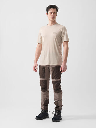 FJÄLLRÄVEN | T-shirt de sport homme Abisko Wool