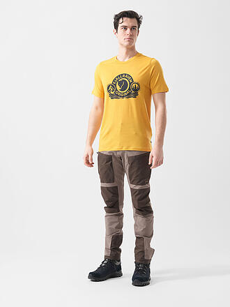 FJÄLLRÄVEN | T-shirt de sport pour homme Abisko Wool Classic