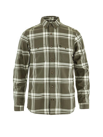 FJÄLLRÄVEN | Chemise Homme Oevik Lite Flannel