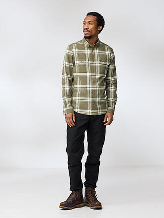 FJÄLLRÄVEN | Chemise Homme Oevik Lite Flannel