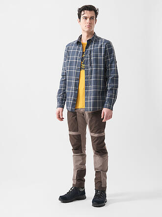 FJÄLLRÄVEN | Chemise de randonnée outdoor Abisko pour hommes