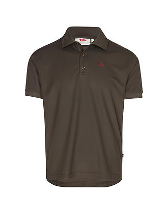 FJÄLLRÄVEN | Polo fonctionnel Crowley Pique pour hommes