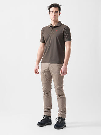 FJÄLLRÄVEN | Pantalon de randonnée pour homme Abisko Hybrid Trail