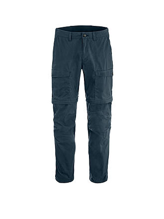 FJÄLLRÄVEN | Pantalon de randonnée pour homme Abisko Hybrid ZipOff