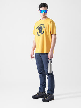 FJÄLLRÄVEN | Pantalon de randonnée pour homme Abisko Hybrid ZipOff