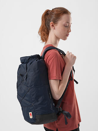 FJÄLLRÄVEN | Sac à dos de jour High Coast Rolltop 26L