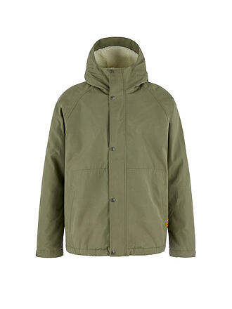 FJÄLLRÄVEN | Vardag G-1000 Hoodie Veste d'hiver pour homme
