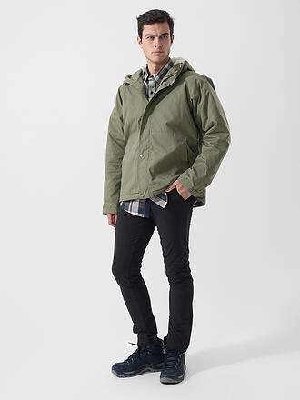 FJÄLLRÄVEN | Vardag G-1000 Hoodie Veste d'hiver pour homme
