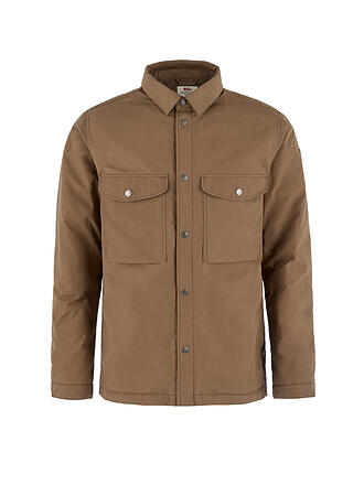FJÄLLRÄVEN | Veste d'hiver isolante pour homme Oevik Down Boutons G-1000