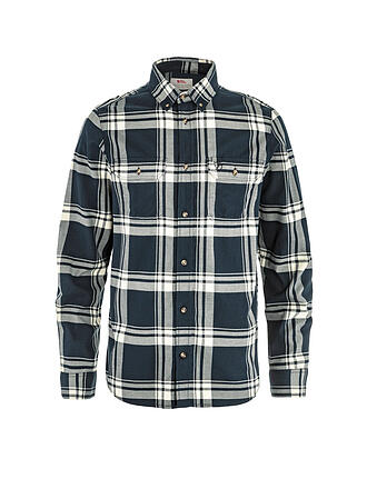 FJÄLLRÄVEN | Chemise Oevik Lite Flannel pour homme