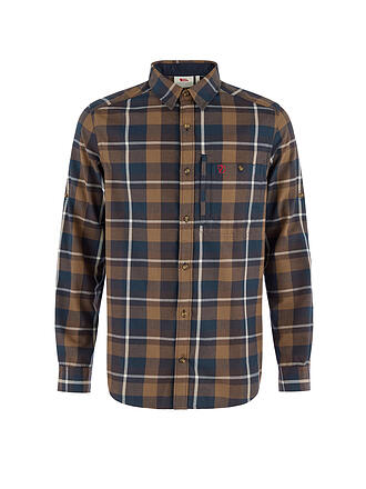 FJÄLLRÄVEN | Chemise fonctionnelle en flanelle Fjällglim pour homme