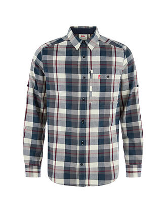 FJÄLLRÄVEN | Chemise fonctionnelle en flanelle Fjällglim pour homme