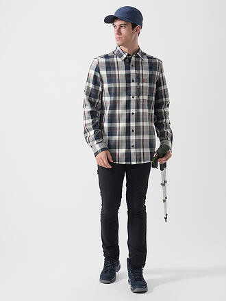 FJÄLLRÄVEN | Chemise fonctionnelle en flanelle Fjällglim pour homme