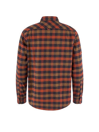FJÄLLRÄVEN | Chemise Skog Flannel Relaxed Fit BW pour homme