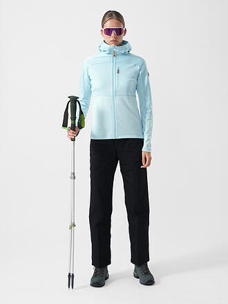 FJÄLLRÄVEN | Veste polaire pour femme Abisko Trail Hoodie