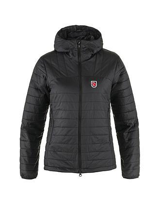 FJÄLLRÄVEN | Doudoune à capuche Expedition X-lätt pour femme