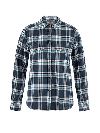 FJÄLLRÄVEN | Blouse Oevik Heavy Flannel pour femme