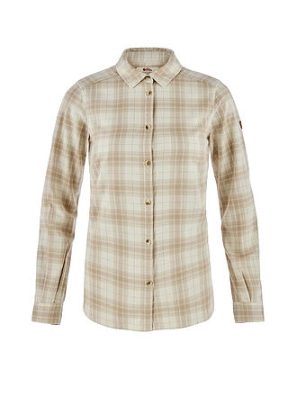 FJÄLLRÄVEN | Blouse Oevik Classic Flannel pour femme