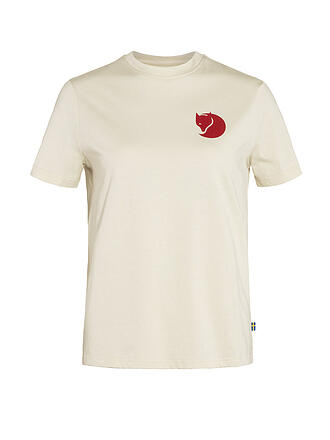 FJÄLLRÄVEN | T-shirt de sport femme Fox Boxy Logo