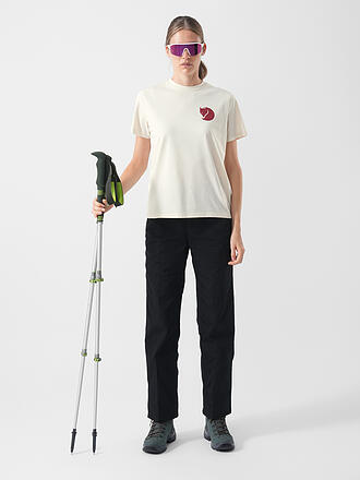 FJÄLLRÄVEN | T-shirt de sport femme Fox Boxy Logo