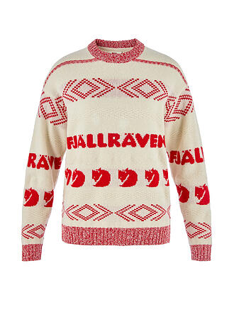 FJÄLLRÄVEN | Pull en maille unisexe Jacquard Wool
