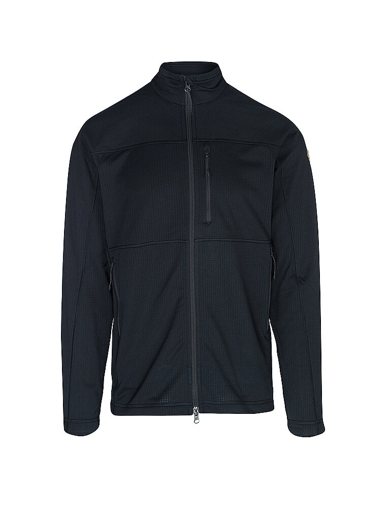 Veste polaire Abisko Lite bleu marine L