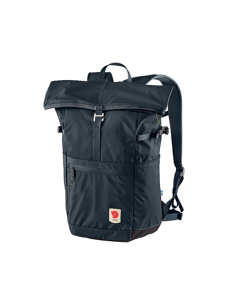 Sac à dos de jour High Coast Foldsack 24 bleu marine