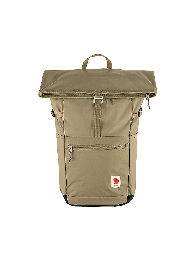 Sac à dos de jour High Coast Foldsack 24 beige