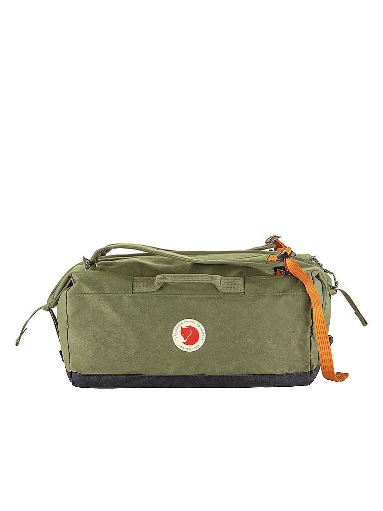 Sac de voyage Faerden Duffel 50L vert