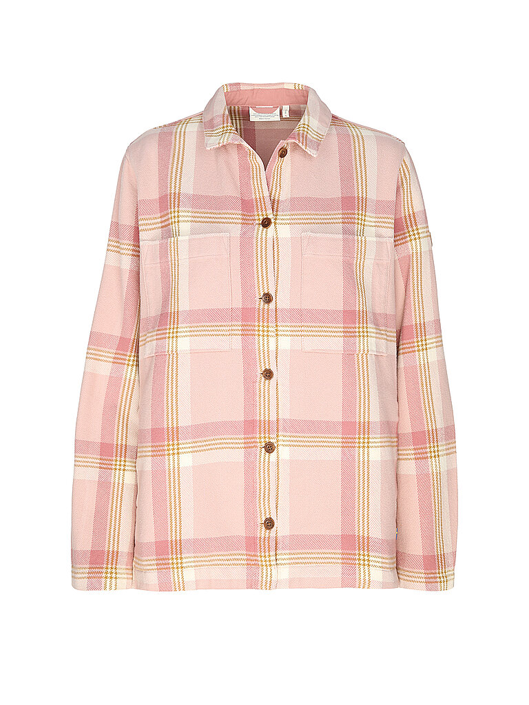 Blouse d'extérieur Singi Flannel Overshirt beige M