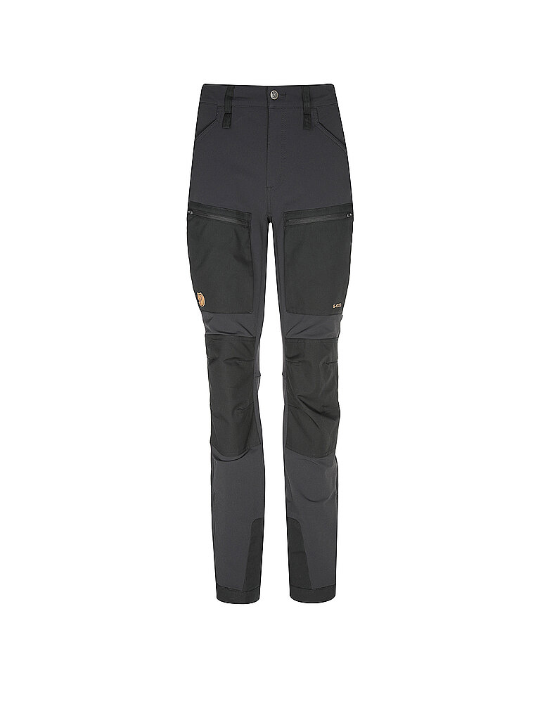 Pantalon de randonnée Keb Agile Winter noir 38