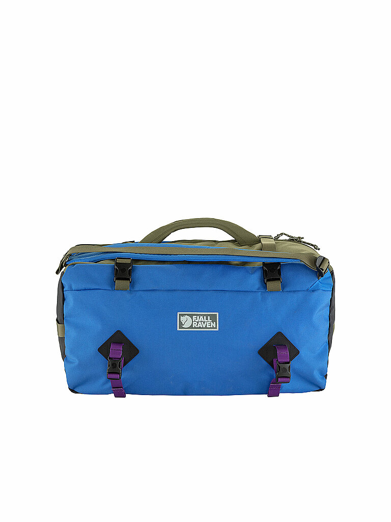 Reisetasche Vardag Splitback 45L bleu