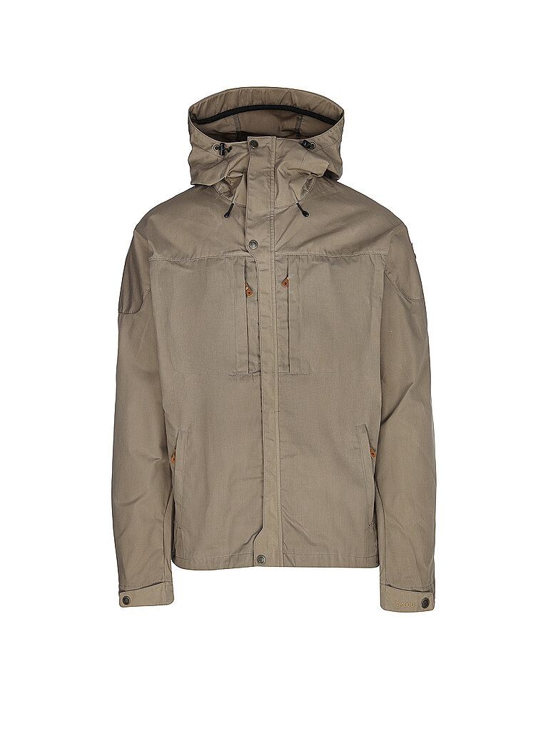 Parka Skogsö G-1000s marron clair S