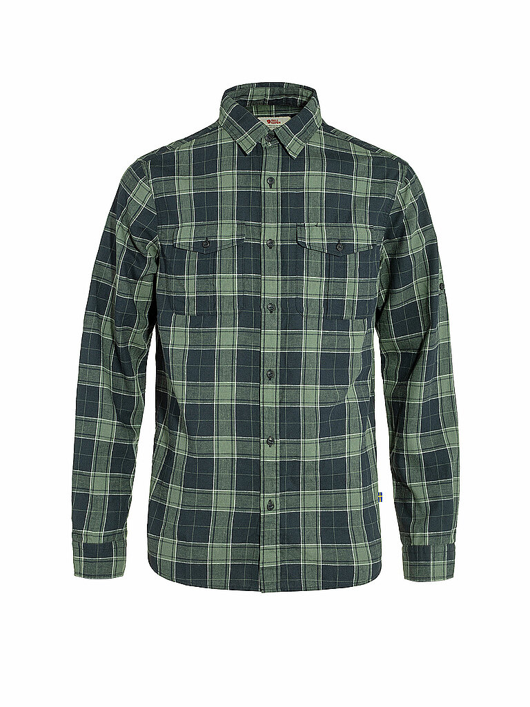 Chemise de voyage Öviks bleu marine M