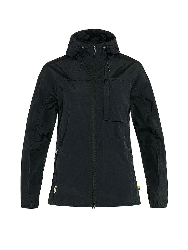 Veste High Coast Wind noir XL
