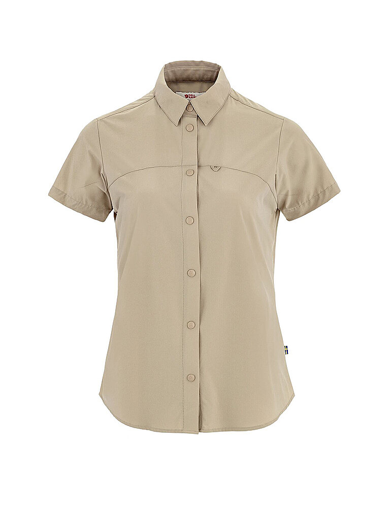 Blouse High Coast Light beige S